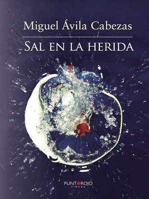 cover image of Sal en la herida